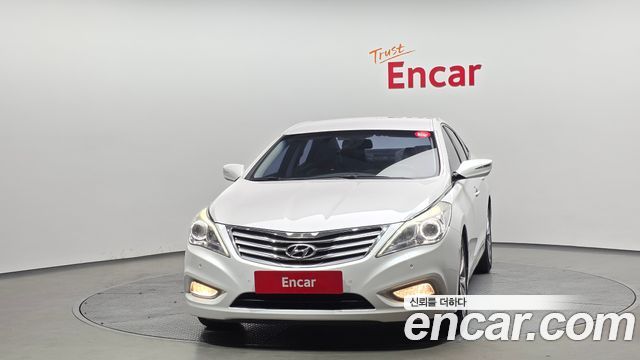 Hyundai Grandeur 2012 thumb 4