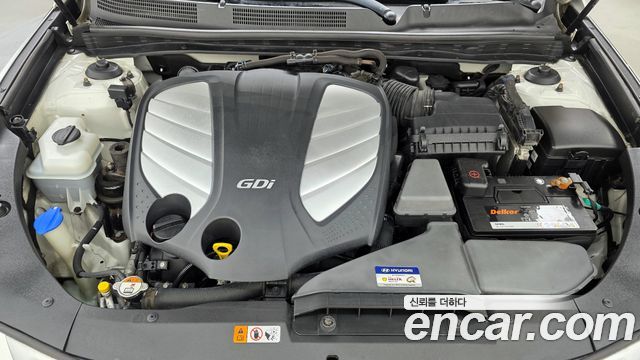 Hyundai Grandeur 2012 thumb 7