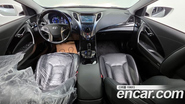 Hyundai Grandeur 2012 thumb 8