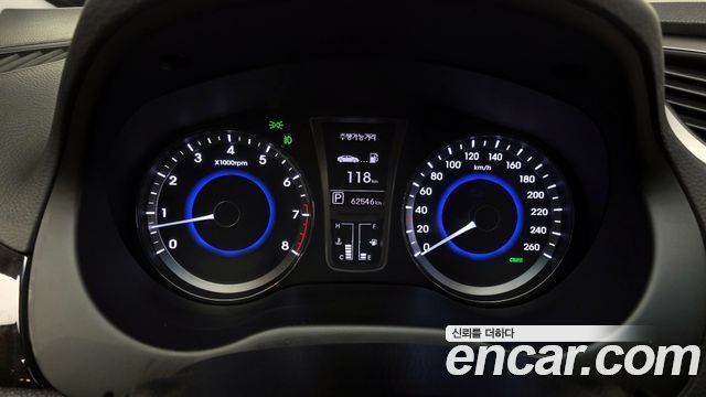 Hyundai Grandeur 2012 thumb 9