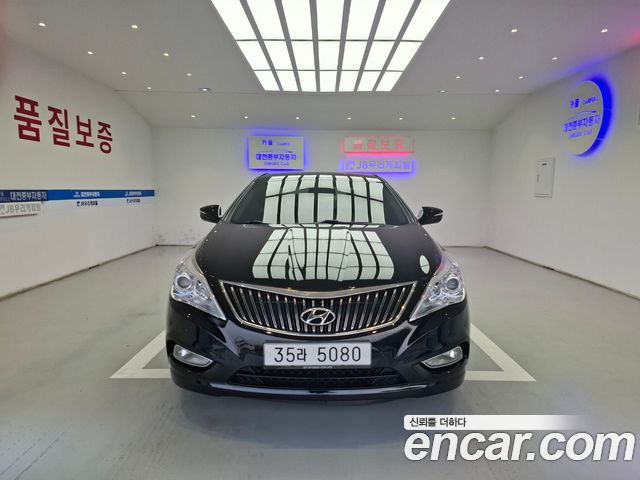 Hyundai Grandeur 2014 thumb 2