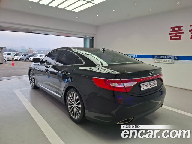 Hyundai Grandeur 2014 thumb 7