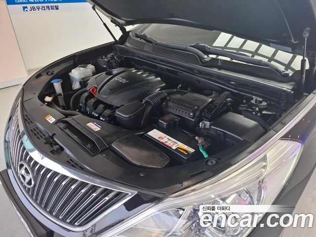 Hyundai Grandeur 2014 thumb 8