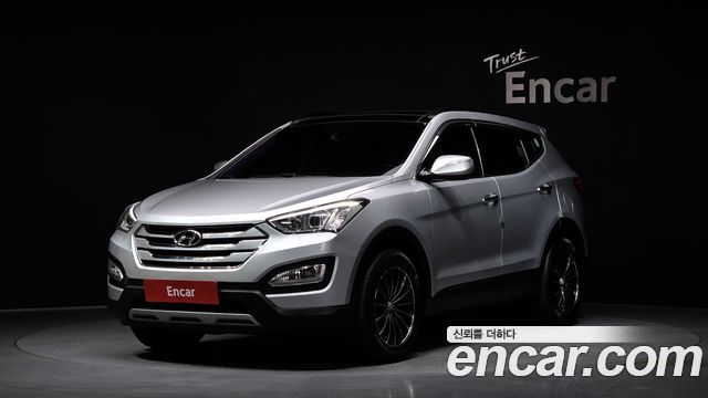 Hyundai Santa Fe 2013 thumb 2