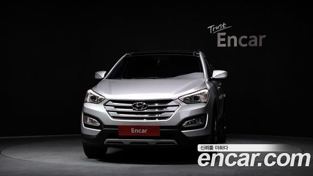 Hyundai Santa Fe 2013 thumb 4