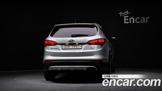 Hyundai Santa Fe 2013 thumb 5