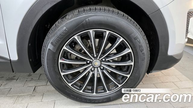 Hyundai Santa Fe 2013 thumb 6