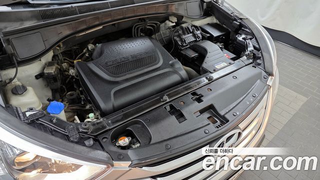 Hyundai Santa Fe 2013 thumb 7