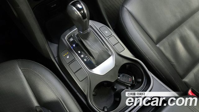 Hyundai Santa Fe 2013 thumb 9