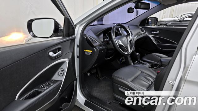 Hyundai Santa Fe 2013 thumb 10