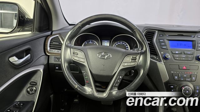 Hyundai Santa Fe 2013 thumb 12