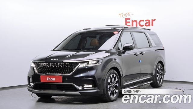 Kia Carnival 2021 thumb 2