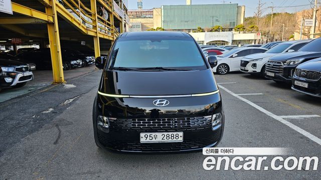 Hyundai Staria 2021 thumb 4