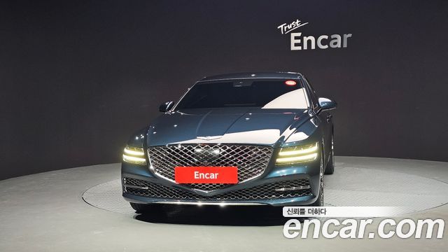 Genesis G80 2021 thumb 4