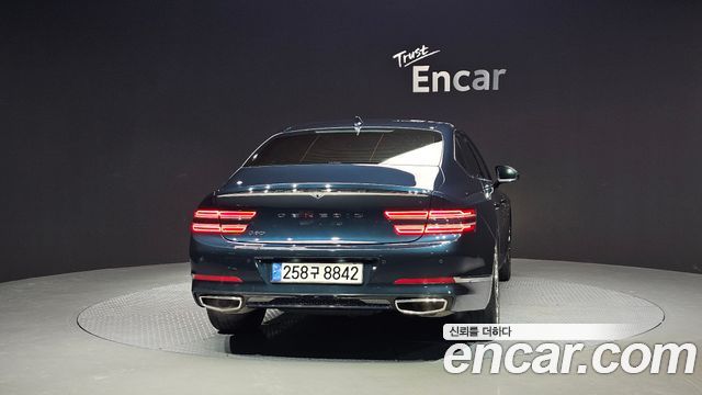 Genesis G80 2021 thumb 5