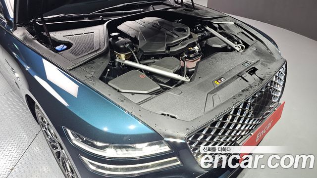 Genesis G80 2021 thumb 7