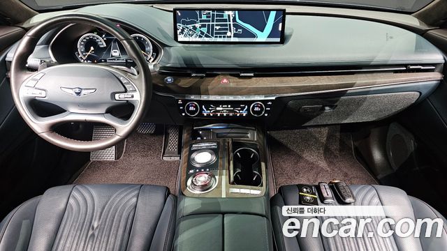 Genesis G80 2021 thumb 8