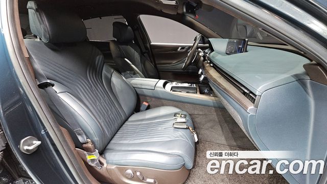 Genesis G80 2021 thumb 11