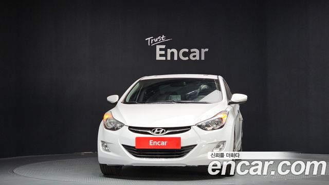 Hyundai Avante 2013 thumb 4