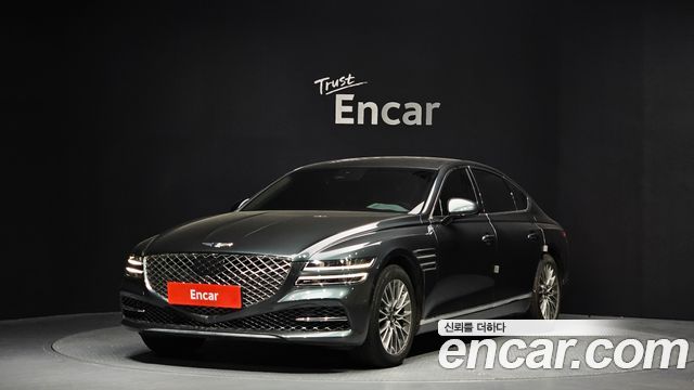 Genesis G80 2020 thumb 2