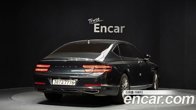Genesis G80 2020 thumb 3