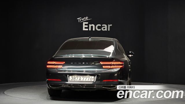 Genesis G80 2020 thumb 4