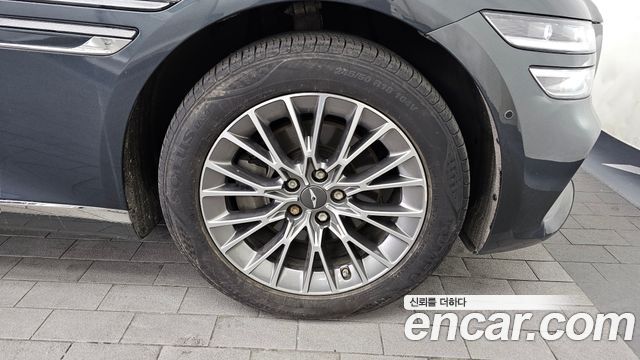 Genesis G80 2020 thumb 5