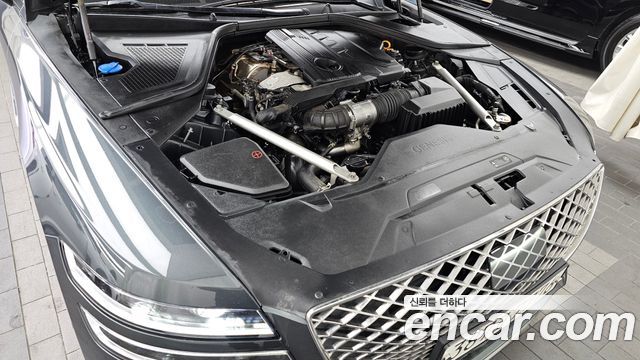 Genesis G80 2020 thumb 6