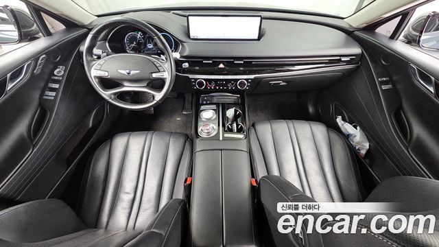 Genesis G80 2020 thumb 7