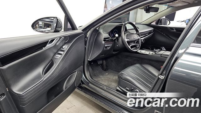 Genesis G80 2020 thumb 10