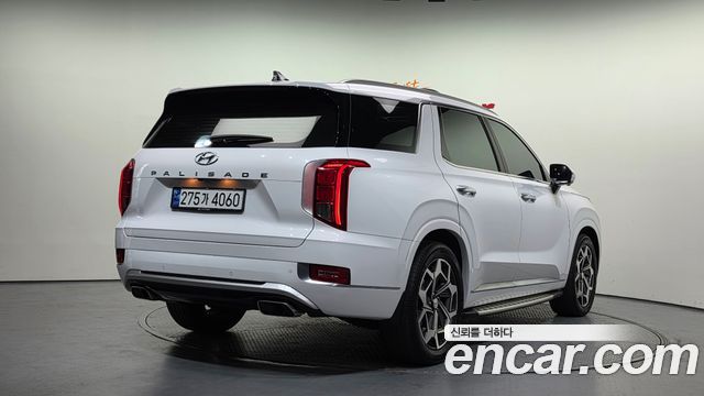 Hyundai Palisade 2020 thumb 3