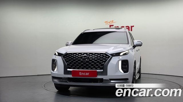 Hyundai Palisade 2020 thumb 4