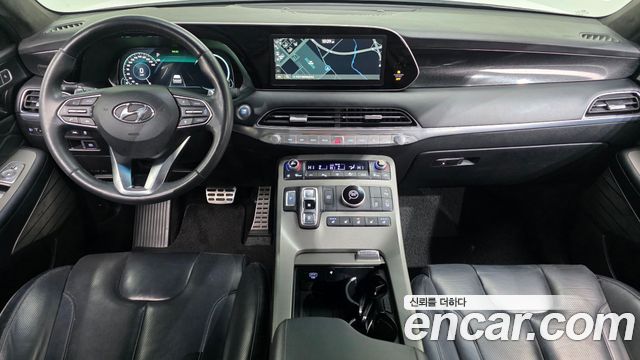 Hyundai Palisade 2020 thumb 7