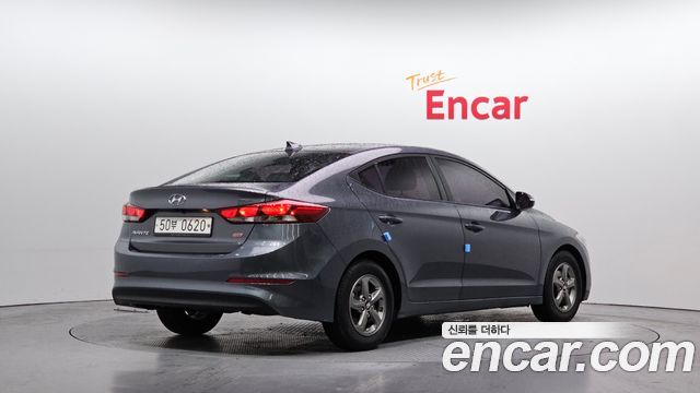 Hyundai Avante 2016 thumb 3