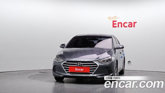 Hyundai Avante 2016 thumb 4