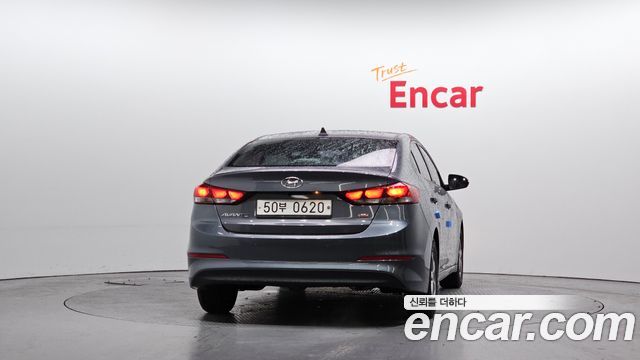 Hyundai Avante 2016 thumb 5