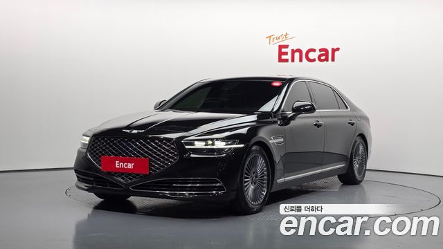 Genesis G90 2019 thumb 2