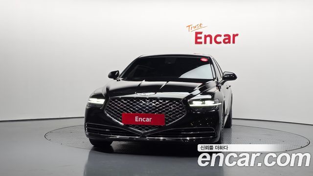 Genesis G90 2019 thumb 4