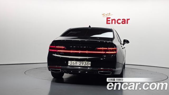 Genesis G90 2019 thumb 5