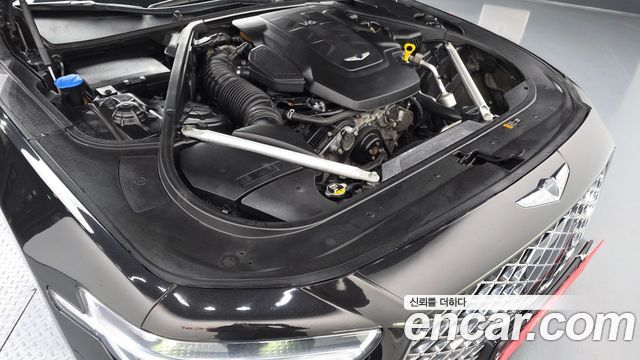 Genesis G90 2019 thumb 7
