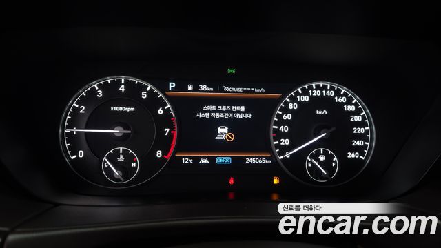 Genesis G90 2019 thumb 9