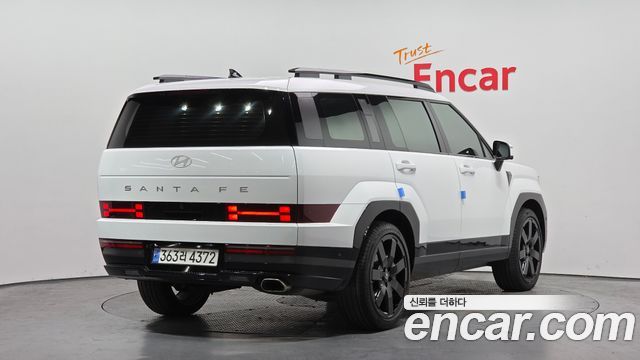 Hyundai Santa Fe 2024 thumb 2