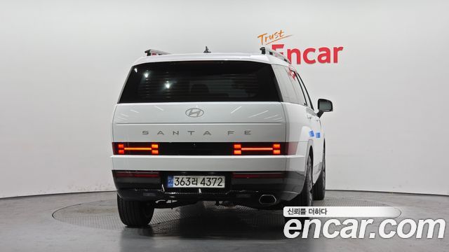 Hyundai Santa Fe 2024 thumb 4