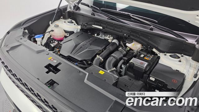Hyundai Santa Fe 2024 thumb 6