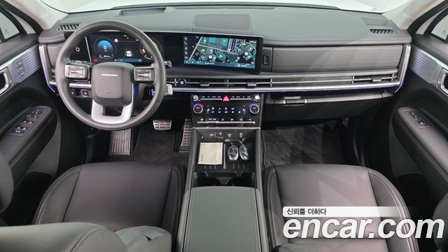 Hyundai Santa Fe 2024 thumb 7