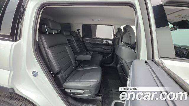 Hyundai Santa Fe 2024 thumb 11