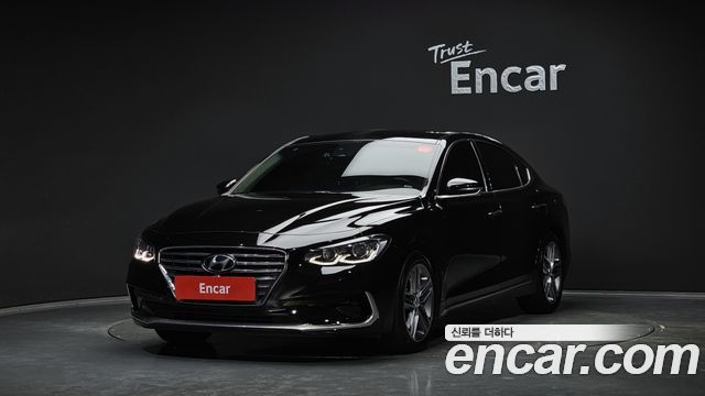 Hyundai Grandeur 2019 thumb 2