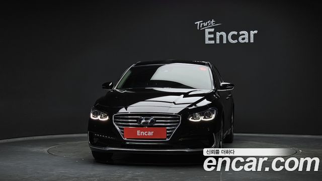 Hyundai Grandeur 2019 thumb 4