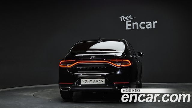 Hyundai Grandeur 2019 thumb 5