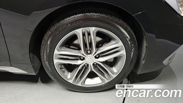 Hyundai Grandeur 2019 thumb 6